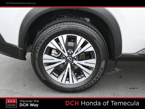 Used 2022 Nissan Rogue SV AWD/4WD image 23