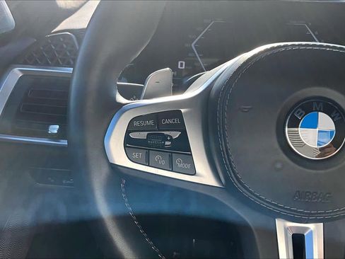 Used 2025 BMW X7 M60i w/ Executive Package AWD/4WD image 24