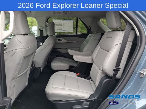 New 2026 Ford Explorer Active w/ Active Comfort Package AWD/4WD image 6
