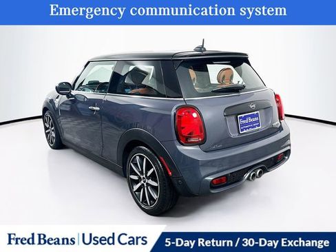 Used 2021 MINI Cooper S image 5