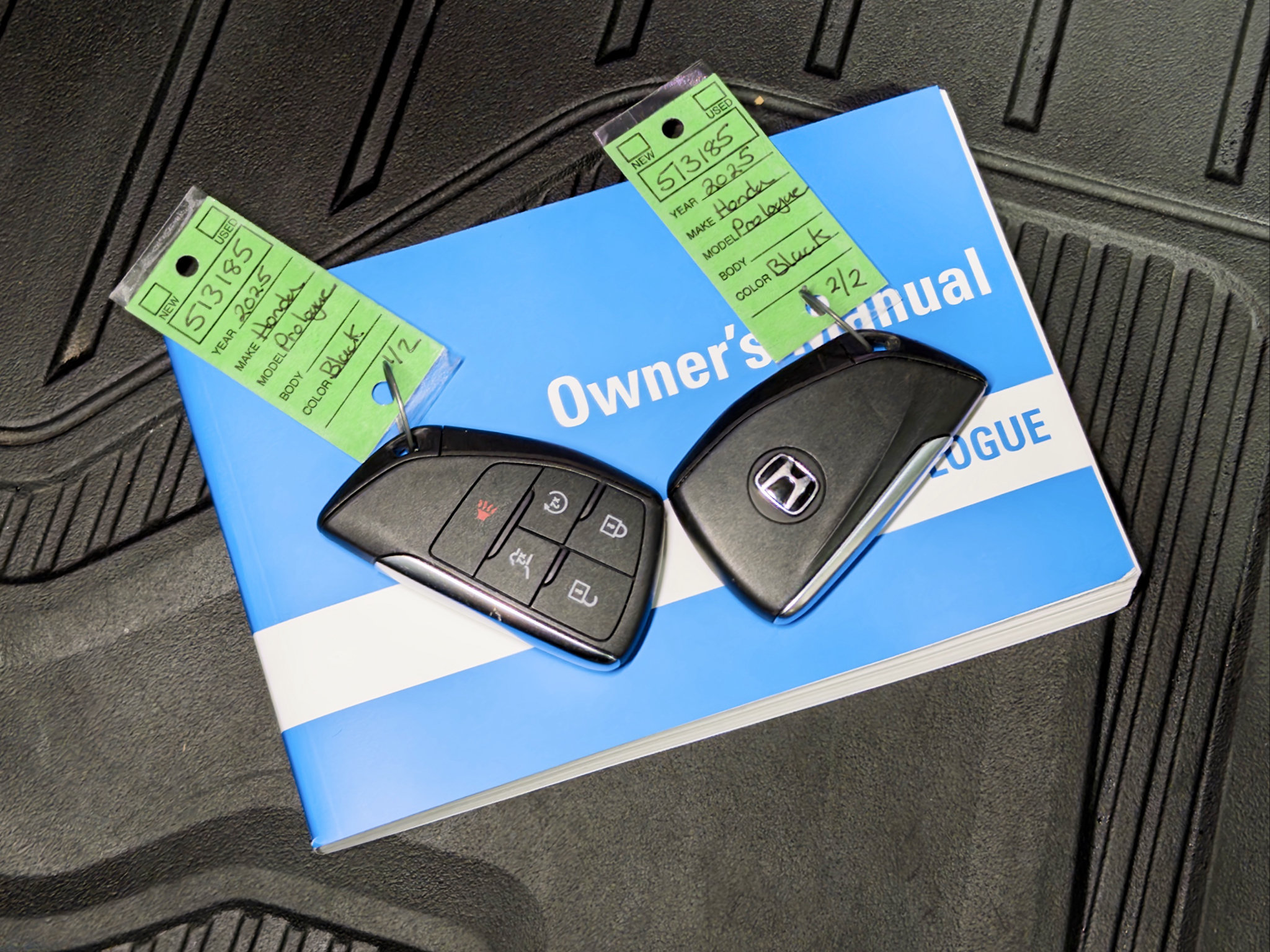 Used 2025 Honda Prologue Elite image 23