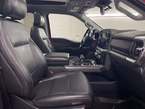 Used 2021 Ford F150 Lariat w/ Equipment Group 502A High image 29