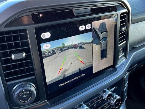 Used 2025 Ford F150 XLT w/ Equipment Group 302A MID AWD/4WD image 23