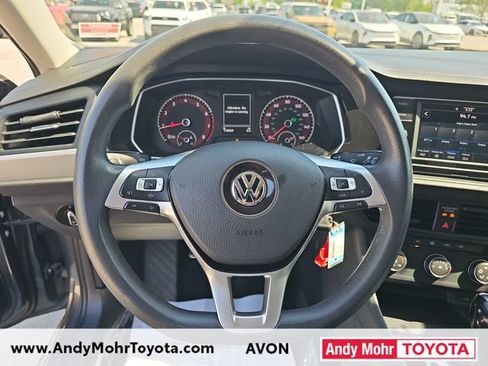 Used 2021 Volkswagen Jetta S w/ Driver Assistance Package FWD image 13