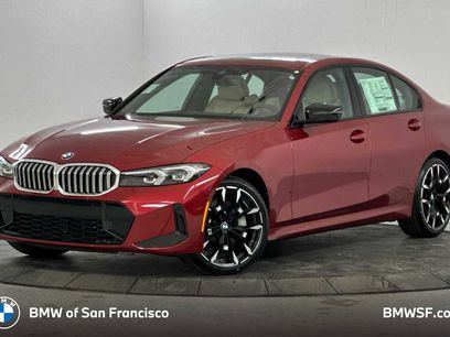 Used 2025 BMW 330i xDrive Sedan w/ M Sport Package