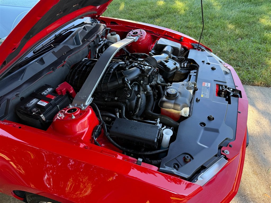 Used 2012 Ford Mustang Premium RWD image 70
