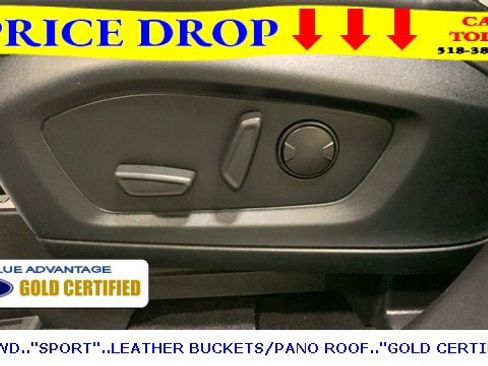 Certified 2022 Ford Explorer XLT w/ Equipment Group 202A image 32