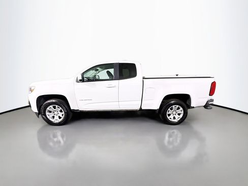 Used 2022 Chevrolet Colorado LT w/ Fleet Safety Package RWD image 6