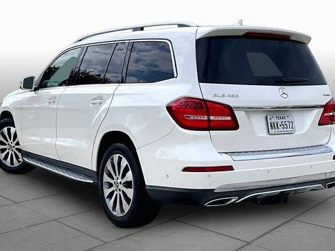 Used 2018 Mercedes-Benz GLS 450 4MATIC image 12