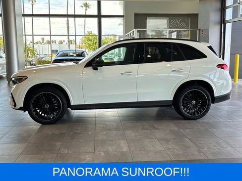 Certified 2025 Mercedes-Benz GLC 300 image 6