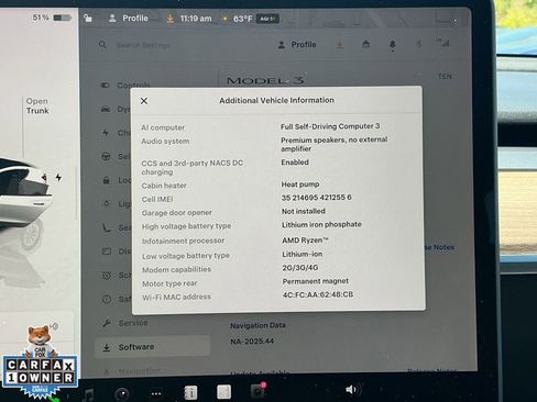 Used 2022 Tesla Model 3 RWD image 43
