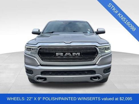 Used 2019 RAM 1500 Limited w/ Advanced Safety Group image 2