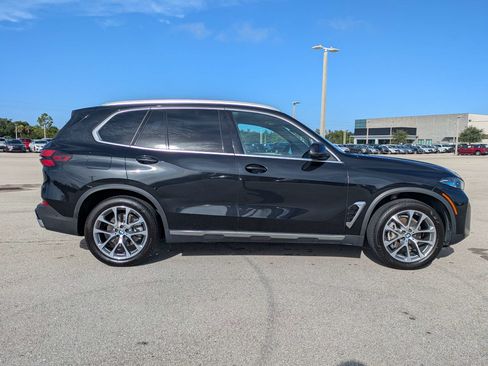 Used 2025 BMW X5 sDrive40i RWD image 4