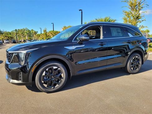 New 2025 Kia Sorento S w/ Panoramic Sunroof Package image 3