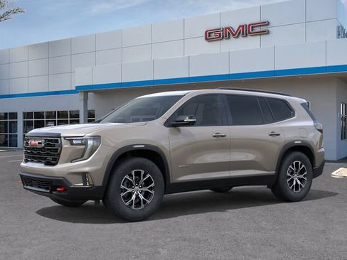 New 2026 GMC Acadia AT4 AWD/4WD image 2