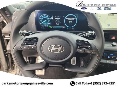 New 2025 Hyundai Elantra SEL w/ Cargo Package FWD image 27