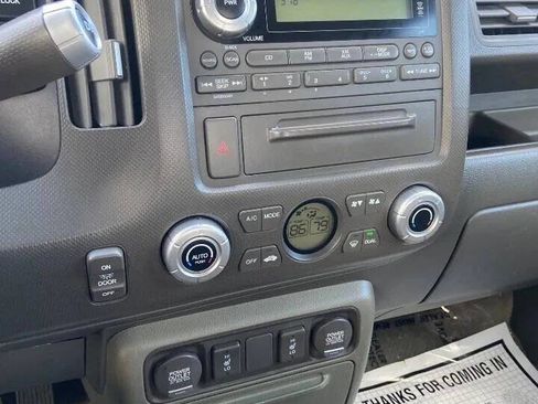 Used 2006 Honda Ridgeline RTL image 14