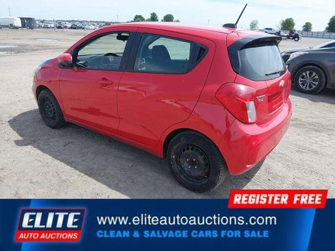 Used 2020 Chevrolet Spark LT FWD image 5