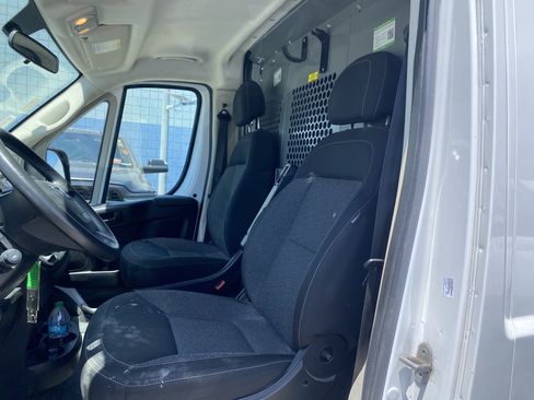 Used 2021 RAM ProMaster 3500 FWD image 13