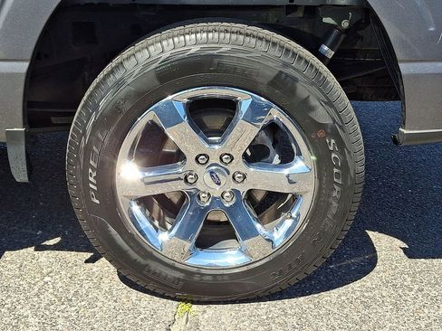 Used 2022 Ford F150 XLT w/ Equipment Group 302A High AWD/4WD image 8