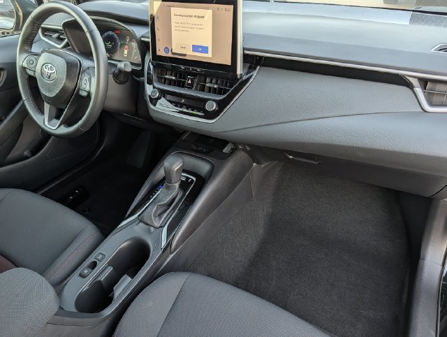 Certified 2026 Toyota Corolla SE w/ SE Package FWD image 33