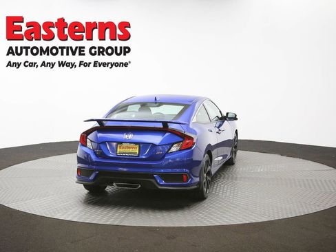 Used 2018 Honda Civic Si image 36