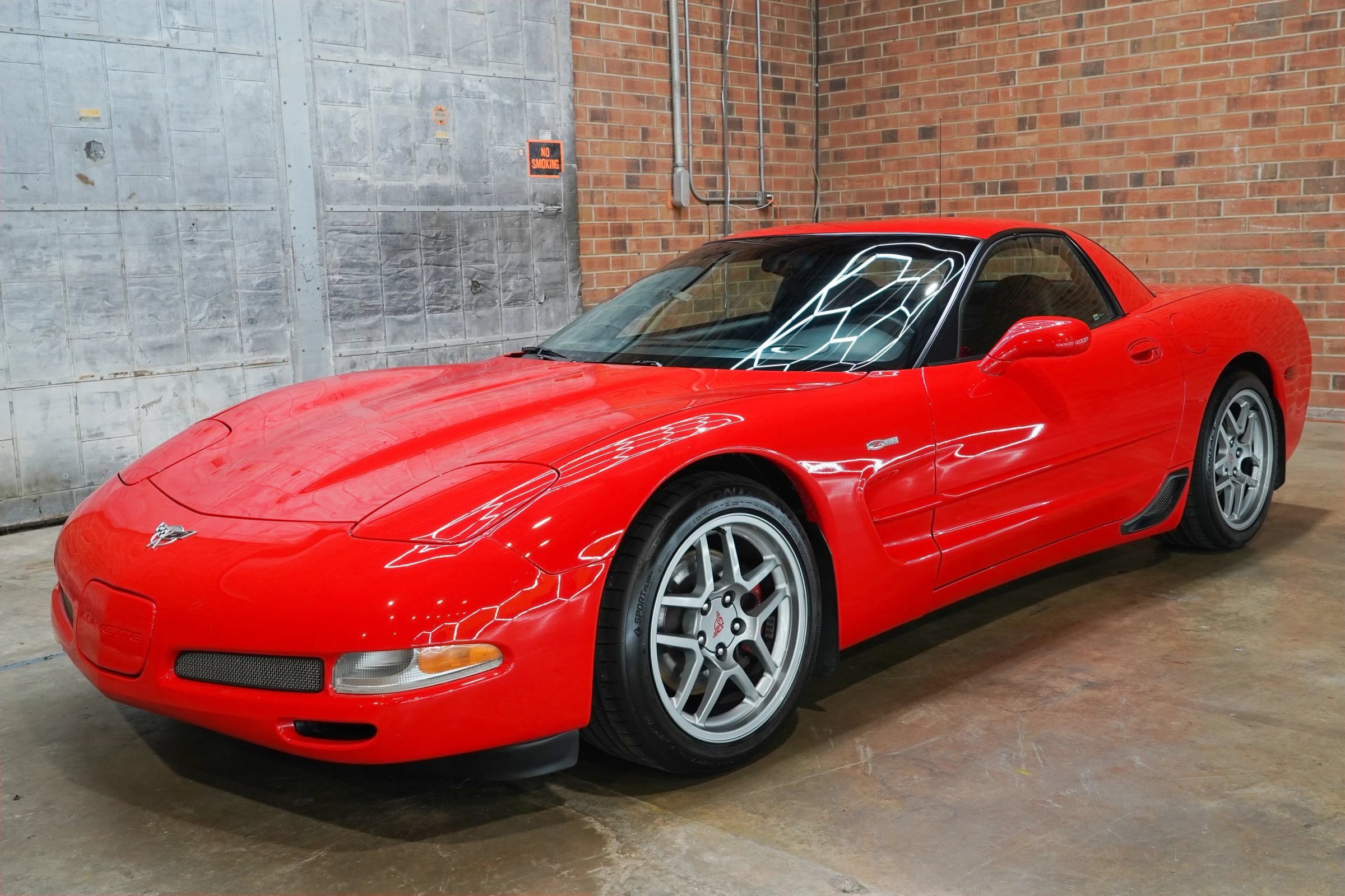 Used 2003 Chevrolet Corvette Z06 w/ Memory Package, 3 Drivers RWD image 19