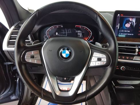 Used 2022 BMW X3 xDrive30i w/ Convenience Package image 12