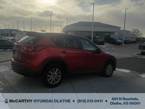 Used 2015 MAZDA CX-5 Touring image 12