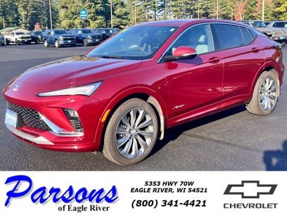 Certified 2024 Buick Envista Avenir