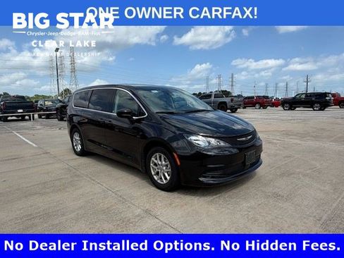 Used 2023 Chrysler Voyager LX FWD image 1