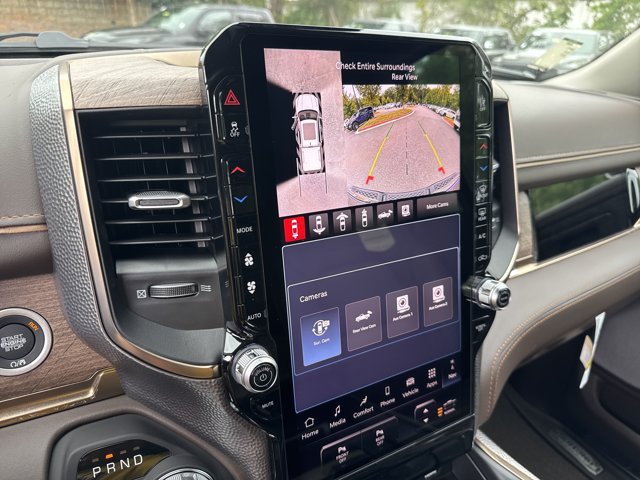 New 2027 RAM 1500 Limited AWD/4WD image 28