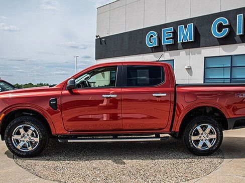 Used 2024 Ford Ranger XLT w/ FX4 Off-Road Package AWD/4WD image 2