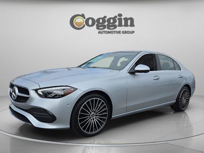 New 2026 Mercedes-Benz C 300 Sedan