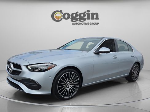 New 2026 Mercedes-Benz C 300 Sedan image 1