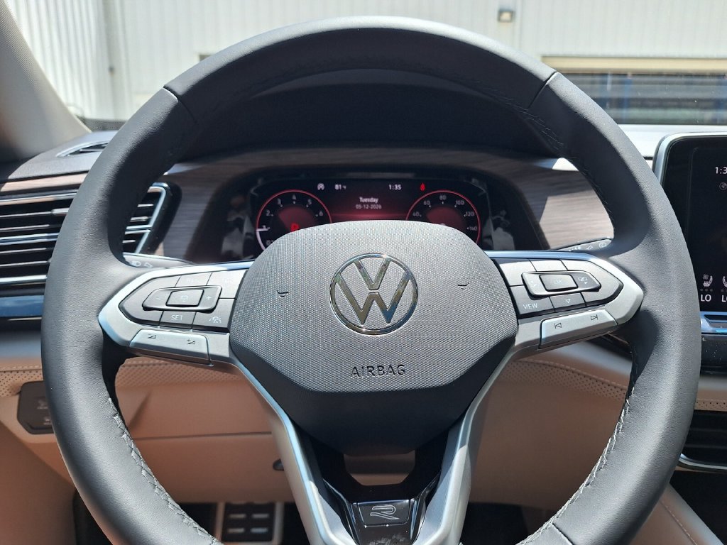 Used 2026 Volkswagen Atlas SEL Premium R-Line AWD/4WD image 22