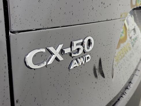New 2026 MAZDA CX-50 AWD 2.5 S w/ Weather Package image 25