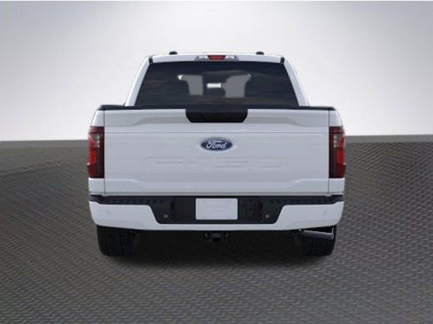 New 2026 Ford F150 XLT w/ Equipment Group 301A Base image 5
