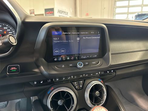 Used 2021 Chevrolet Camaro SS image 26