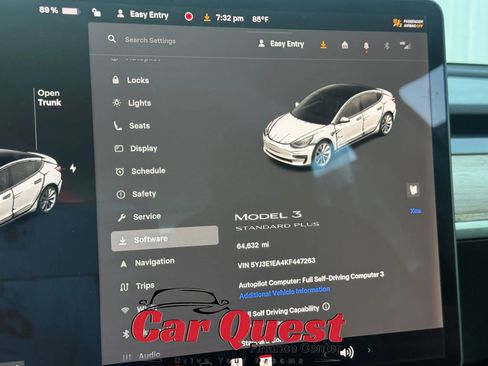 Used 2019 Tesla Model 3 Standard Range Plus image 28
