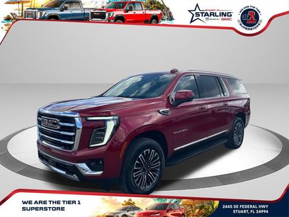 Used 2026 GMC Yukon XL Elevation