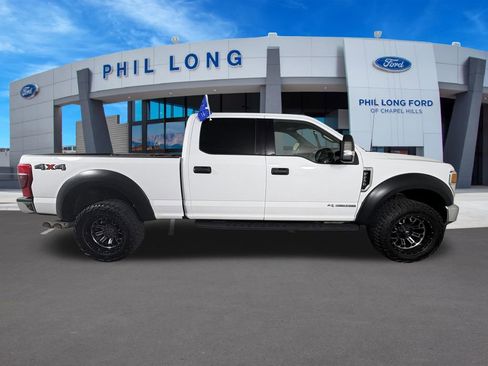 Certified 2022 Ford F250 XLT AWD/4WD image 6