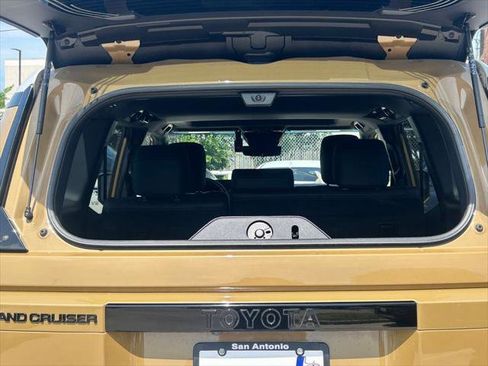 Certified 2024 Toyota Land Cruiser w/ Premium Package AWD/4WD image 17