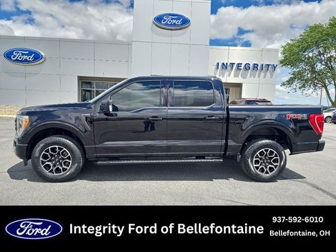 Used 2022 Ford F150 XLT w/ Equipment Group 302A High AWD/4WD image 1