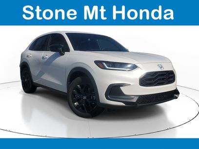 Used 2024 Honda HR-V Sport