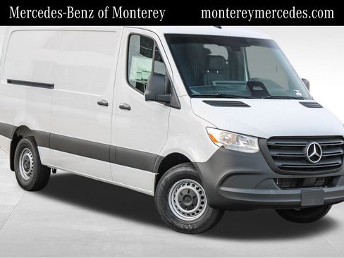 New 2026 Mercedes-Benz Sprinter 2500 image 1