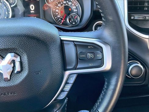 Used 2024 RAM 2500 Big Horn w/ Sport Appearance Package image 20