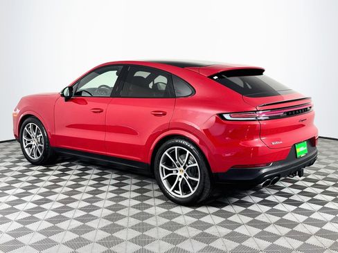 Used 2024 Porsche Cayenne Coupe w/ Premium Package Plus AWD/4WD image 6