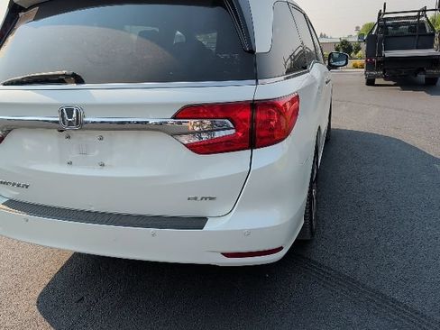 Used 2019 Honda Odyssey Elite image 10