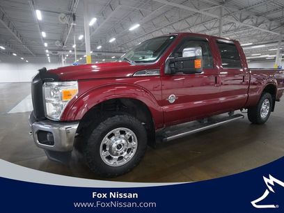 Used 2015 Ford F250 Lariat w/ Chrome Package